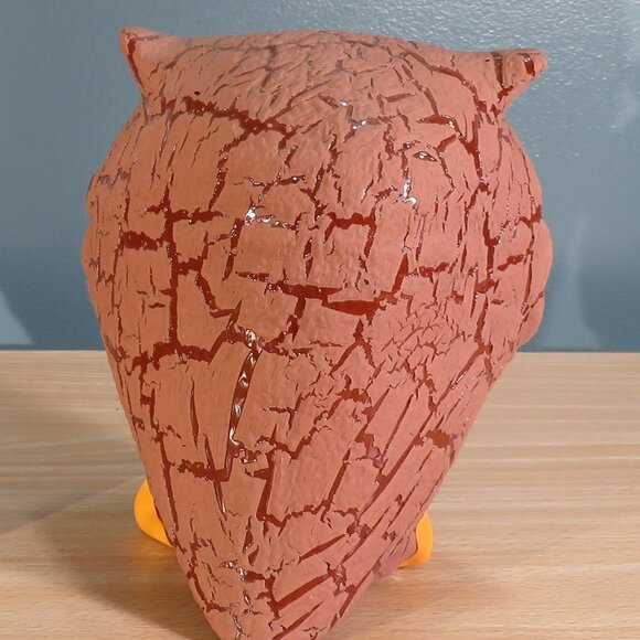 Cute Large Eyed Owls - Picture 8 of 9